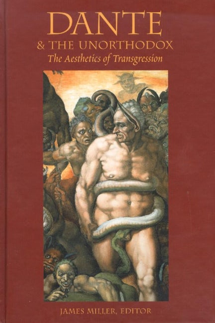 Book cover image for Dante & the Unorthodox ISBN: 9780889204577